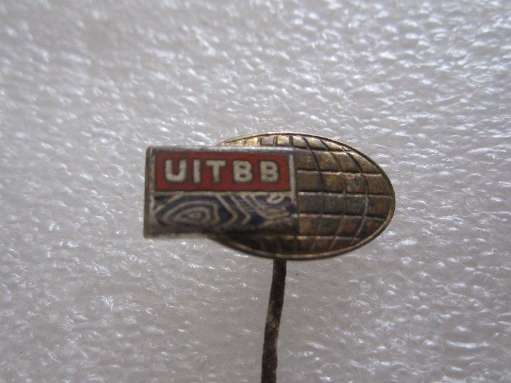 UITBB Международное объединение профсоюзов т/м крепление игла