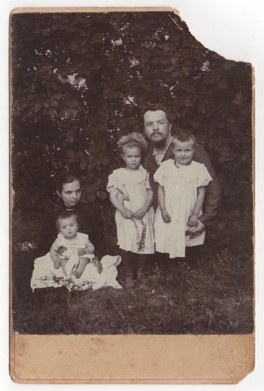 г. Дмитровск. Орел. Антопольский Исаак Гиршевич. Кабинетная