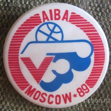 Чемпионат мира по боксу 1989