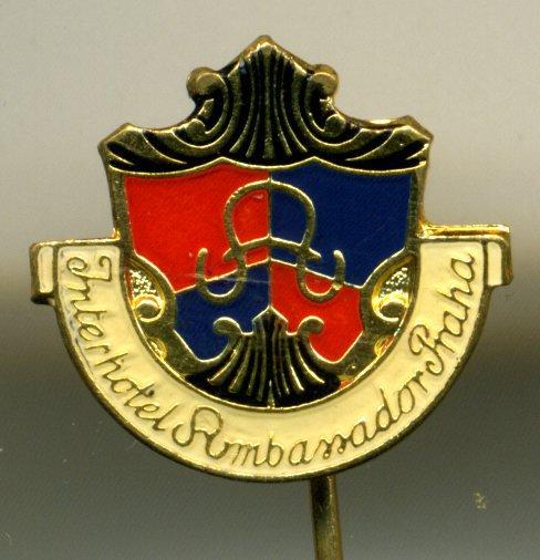 Чехия - Hotel Ambassador Praga