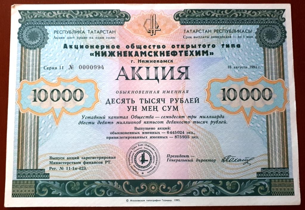 Стоимость Акций Нкнх Привилегированные На Сегодня
