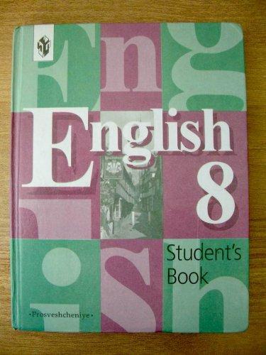 Английский 8 класс страница 135. Учебник английского 8. Учебник по английскому 8 класс. Книга English 8. Книга English для 8 класса.