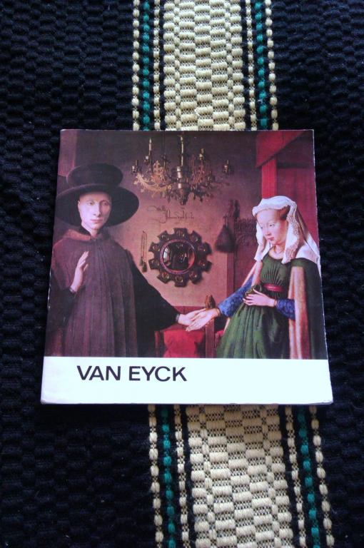 Kampis Antal Van Eyck (Ян ван Эйк), 56