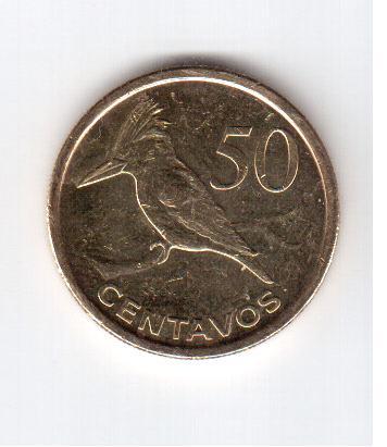 Мозамбик 50 сентавос   2006 