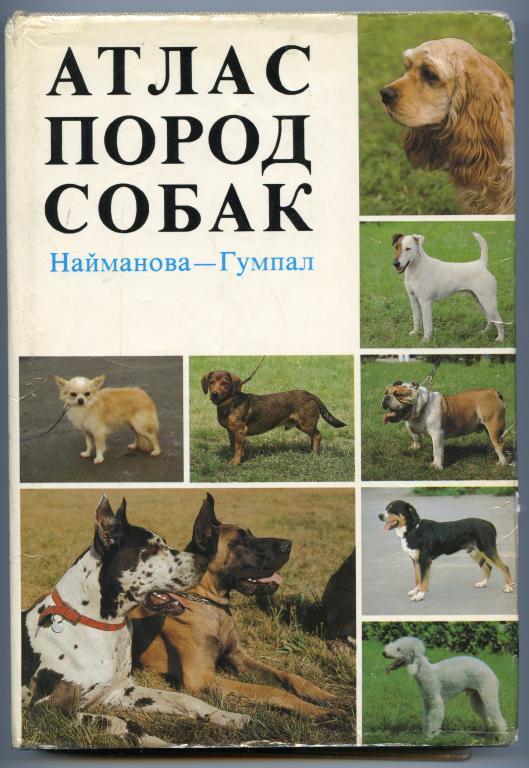 Атлас пород собак с фотографиями и названиями Книга Атлас пород собак Прага 1983 - покупайте на Auction.ru по выгодной цене. Л