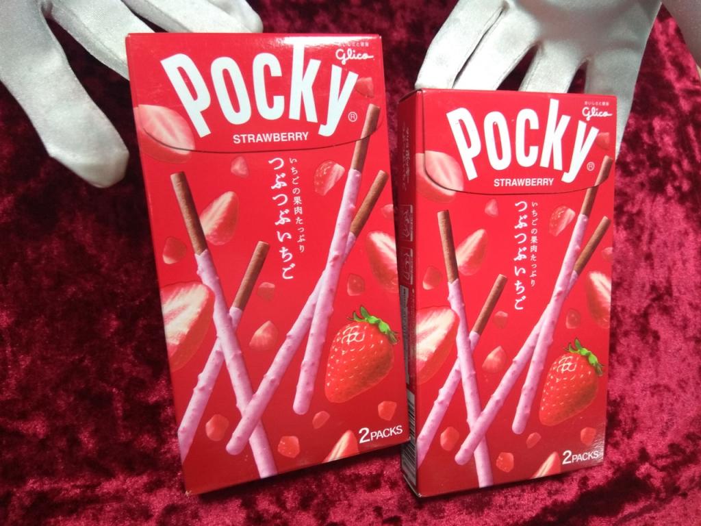 Pocky сладости
