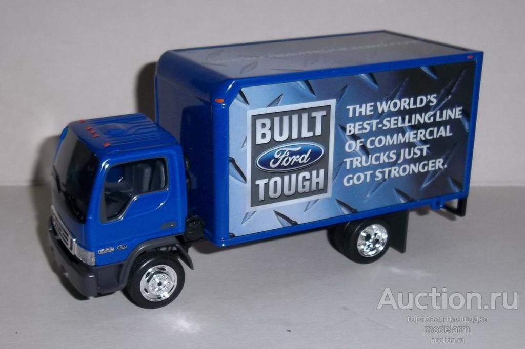 Eligor, 1/43 Ford LCF, 2006