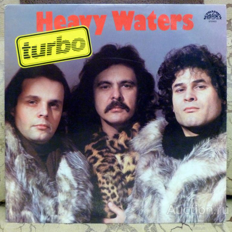 Turbo 1985 Heavy Waters (Czechoslovakia)
