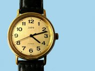 Часы Заря СССР. 21 камень. Механика. Состояние новых. На точном ходу.