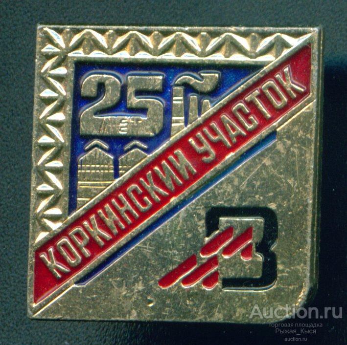 25 лет Коркинский участок (0458)