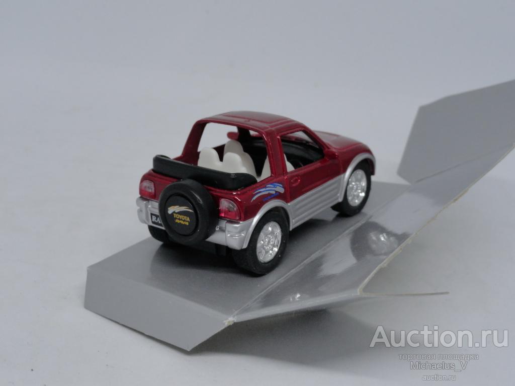 Kinsmart toyota rav4 online