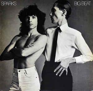 Sparks ‎– Big Beat 1976 LP 180G (2015) EU 