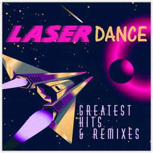 Laserdance ‎– Greatest Hits &amp; Remixes LP (2017) EU
