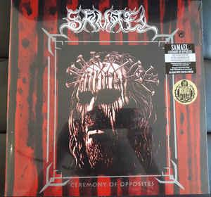 Samael ‎– Ceremony Of Opposites 1994 LP+CD 180g LTD (2018) EU 