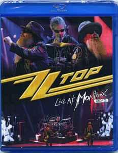 ZZ Top ‎– Live At Montreux 2013, Blu-ray 