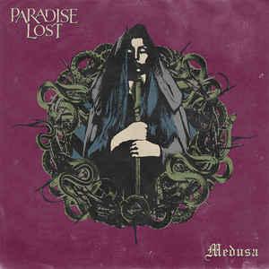 Paradise Lost ‎– Medusa LP 180G LTD (2017) EU