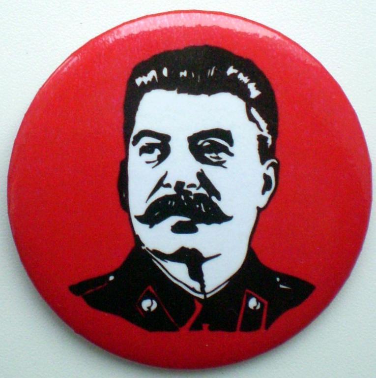 Сувениры с изображением сталина