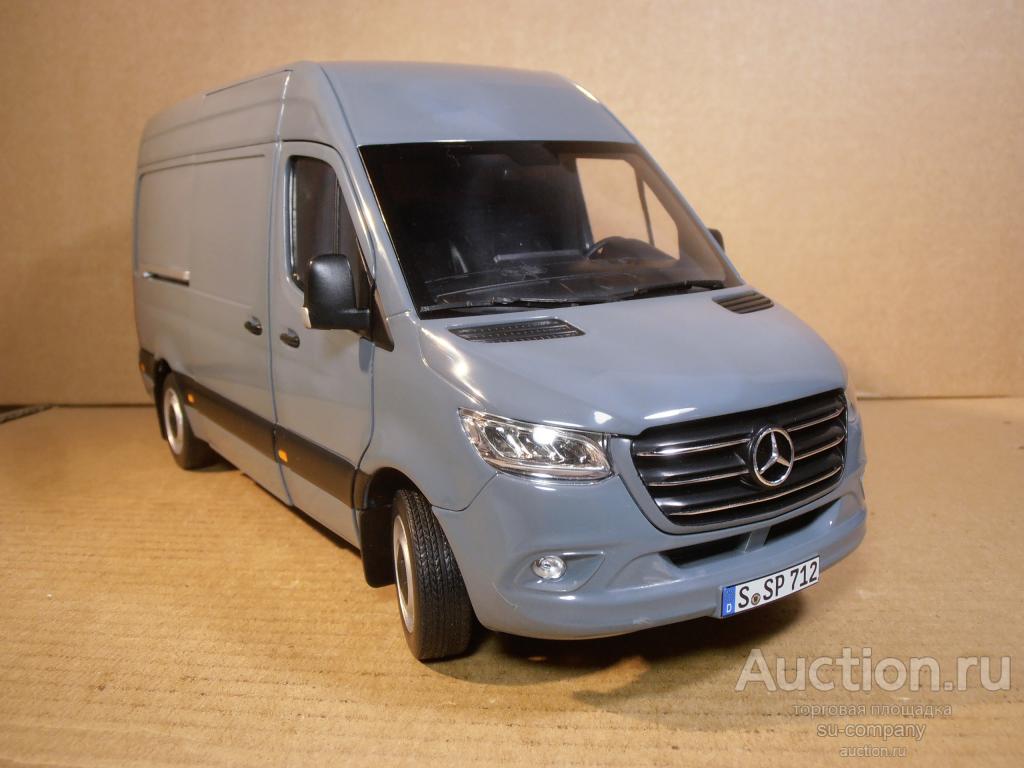 W907 Mercedes Sprinter