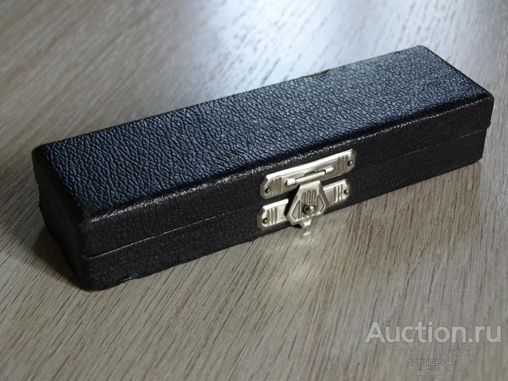 ФУТЛЯР СТАРЕНЬКИЙ КОРОБКА ШКАТУЛКА