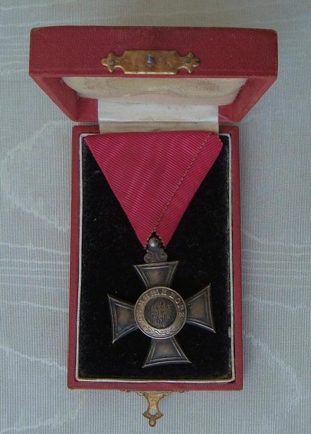 Болгария. Орден Св. Александра VI ст.
