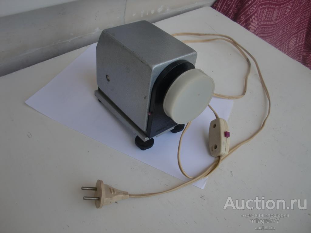 Диапроектор ДМ 4 М.СССР. Рабочий.