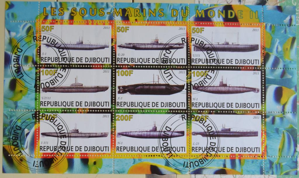 Джибути 2011 г. Война,Подводные Лодки . ВМФ блок СТО
