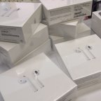 AirPods 2 (2019) новые ЗАПЕЧАТАНЫ не активированы ОРИГИНАЛЫ