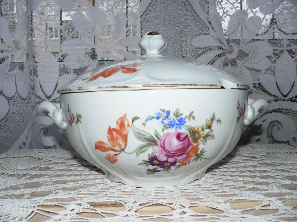 Купить Полевой Цветок Фарфор