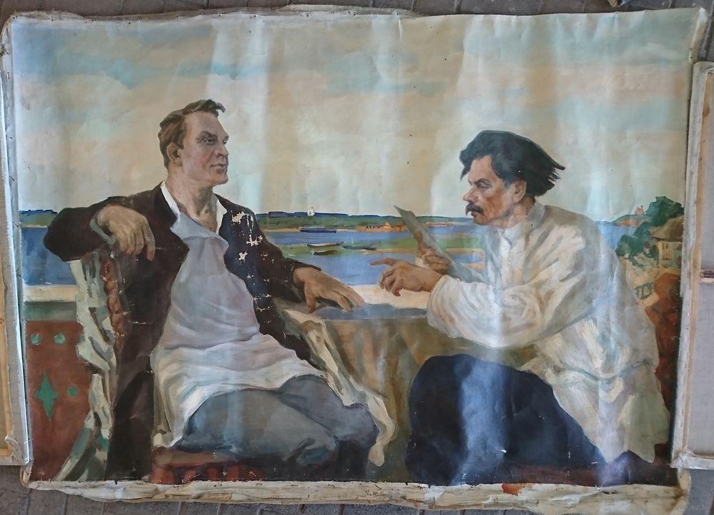 Впечатления от картины шаляпина