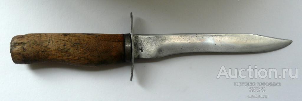 Нож Нр 40 Фото