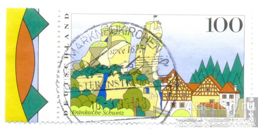Германия 1995 архитектура лот-7850