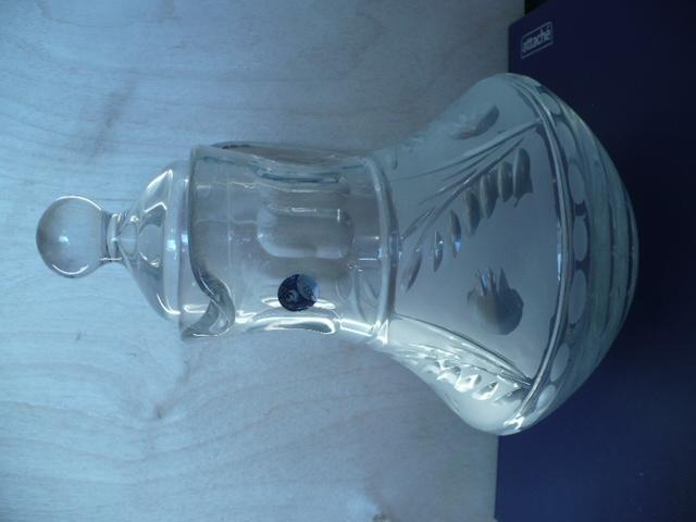 Дятьковский хрусталь . 6 стаканов и графин. Россия. Лот только для СПб.