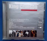 King Crimson MP3 cd