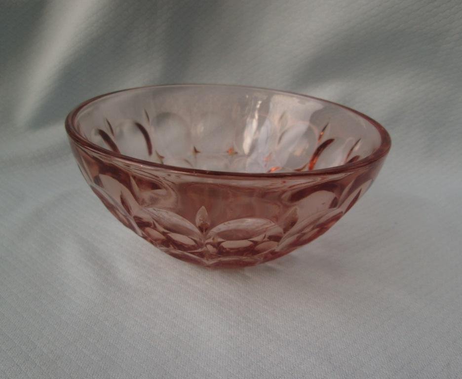 Конфетница коричневое стекло винтаж СССР