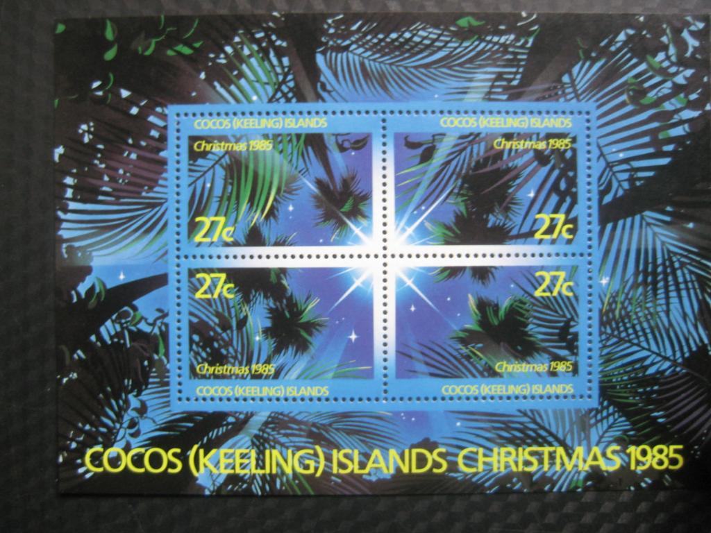 Марки. Живопись. Рождество. Новый год.