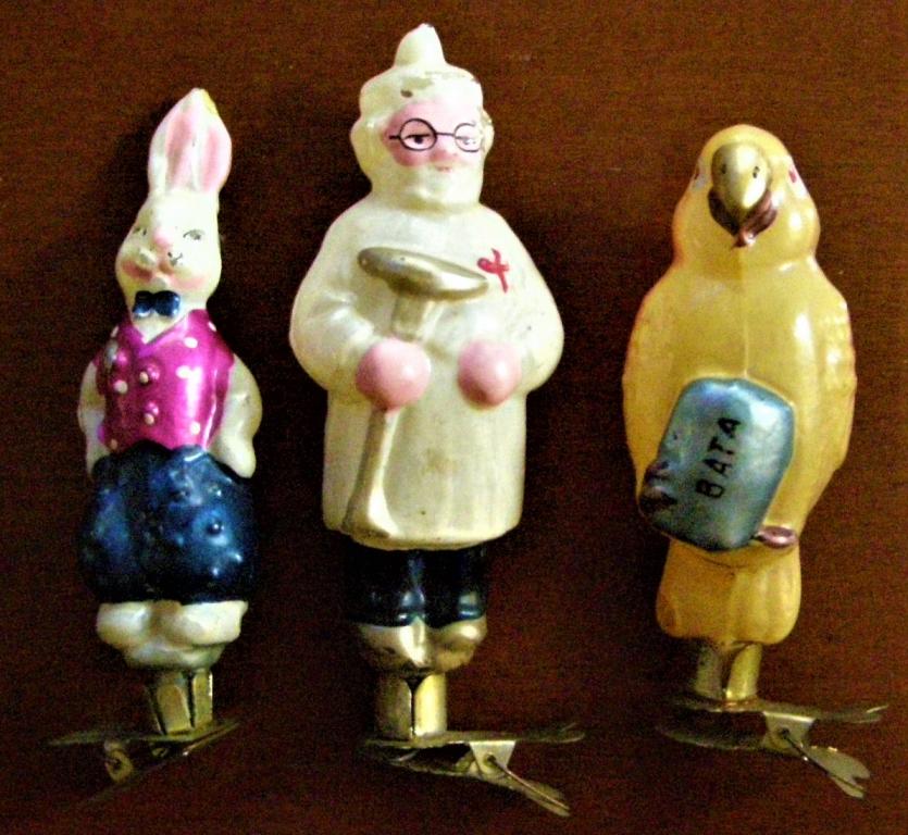 айболит атлас арт елочная игрушка