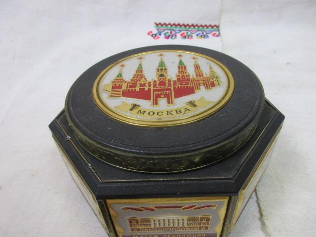 Музыкальная шкатулка Москва. СССР . МЕЛОДИЯ : Подмосковные вечера ...