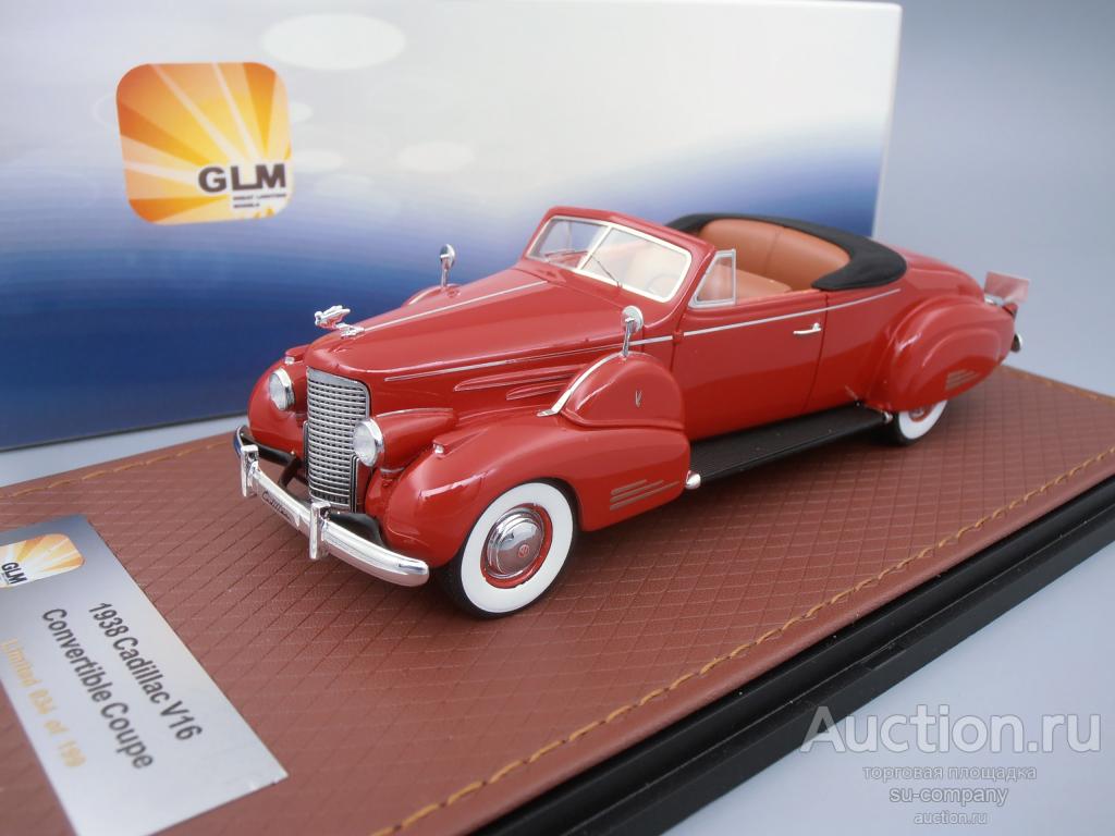 Cadillac v16 Convertible