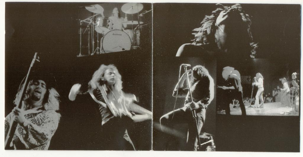 Live japan deep purple