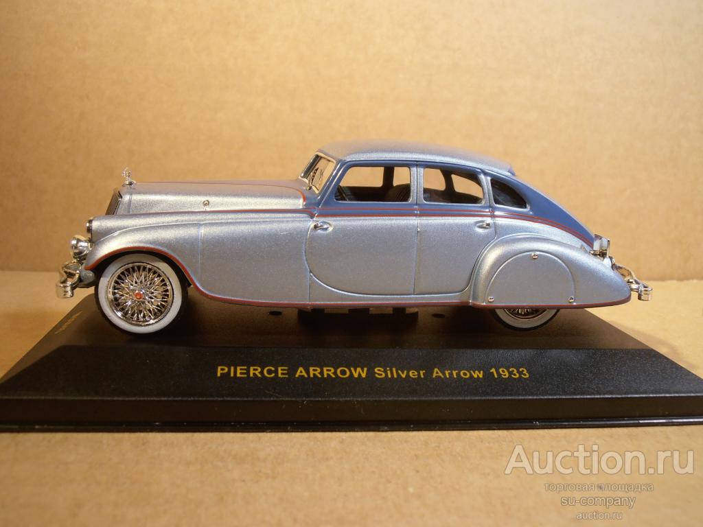 1921 Pierce arrow