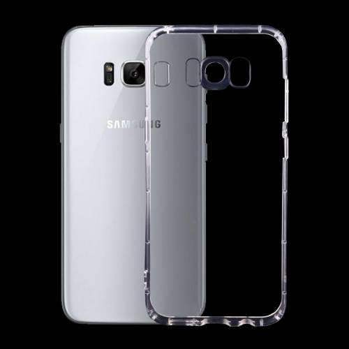 Прозрачный силиконовый чехол для Samsung Galaxy S8+ / G9550