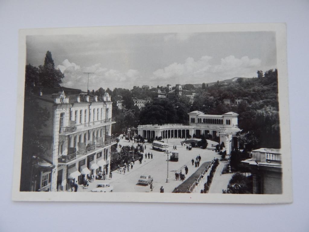 Открытка кисловодск, картинки 2011