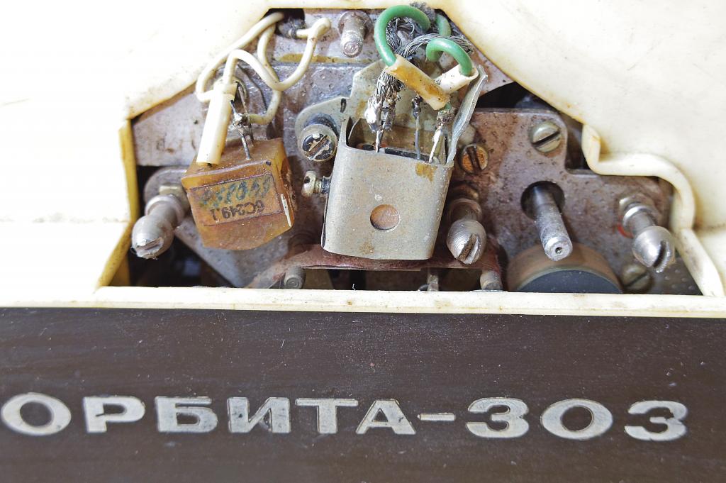 Орбита 303 магнитофон схема