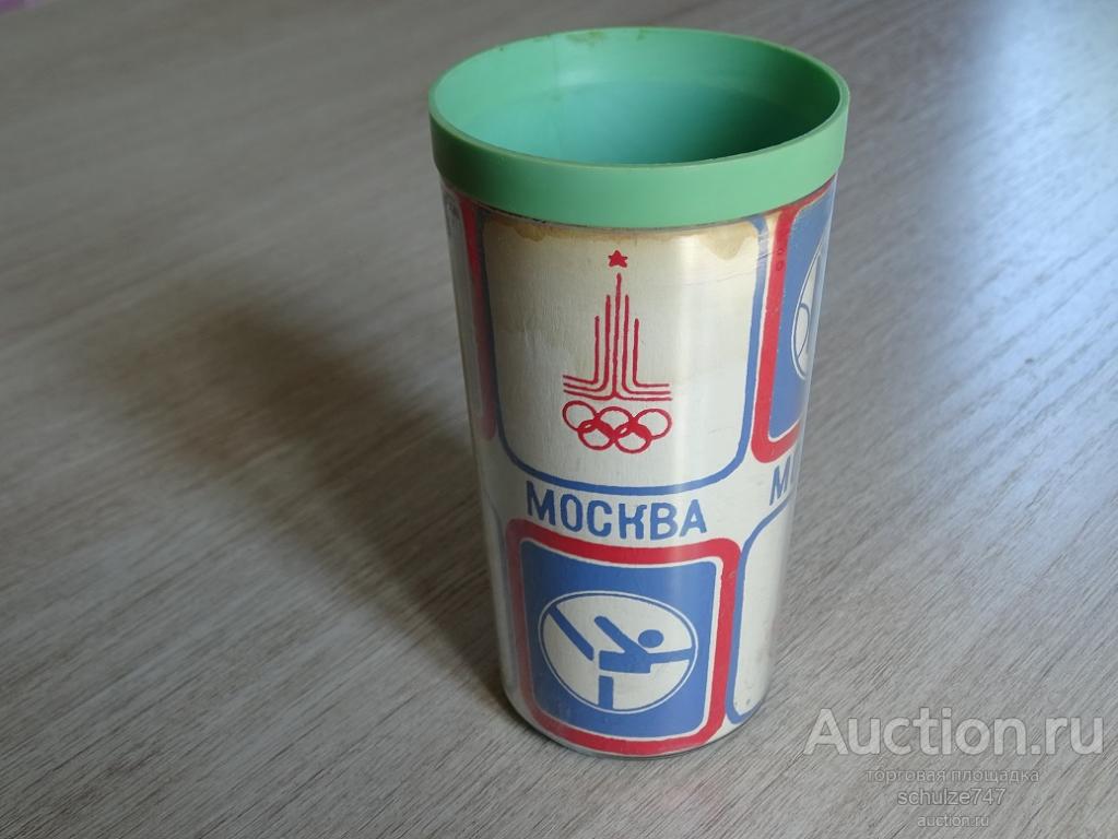 КАРАНДАШНИЦА ОЛИМПИАДА 80 МОСКВА 1980 СИМВОЛИКА СССР