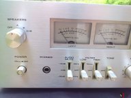 усилитель Akai AM-2600─★®1978─♦JAPAN☆
