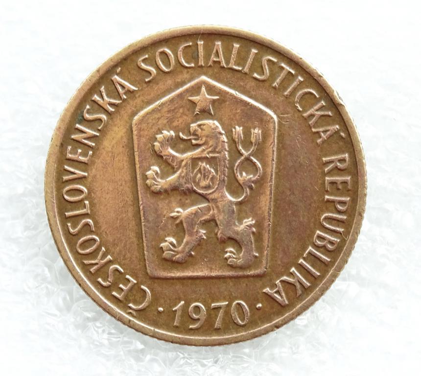 Чехословакия 1970