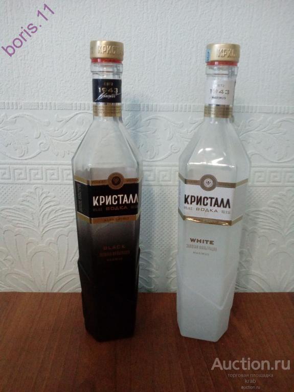 Водка Кристалл Купить В Екатеринбурге