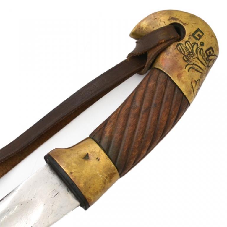 Кавалерийская шашка образца 1927 года