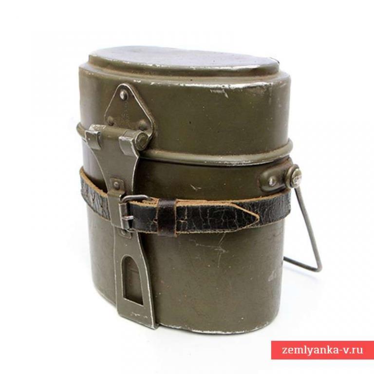 Котелок европейский армейский, 1941 г. (57980)