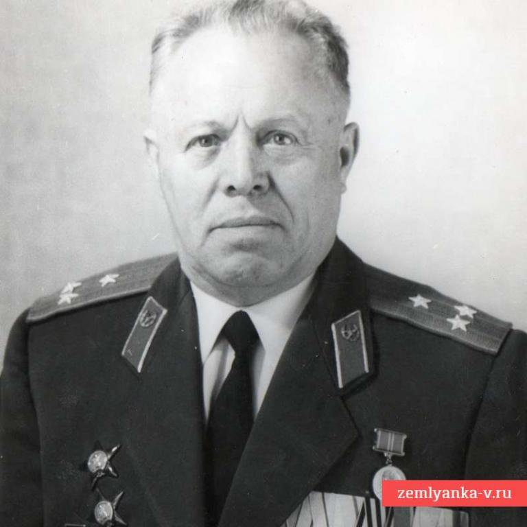 Фото полковника СА - ветерана войны (65327)